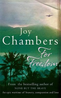 Book cover for For Freedom