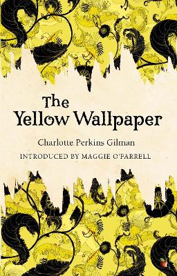 Book cover for The Yellow Wallpaper