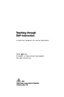 Book cover for Teaching Through Self-instruction