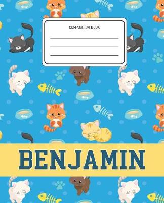 Book cover for Composition Book Benjamin