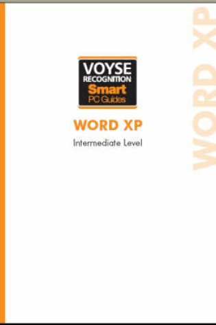 Cover of Microsoft Word XP Intermediate