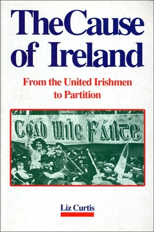 Cover of The Cause of Ireland