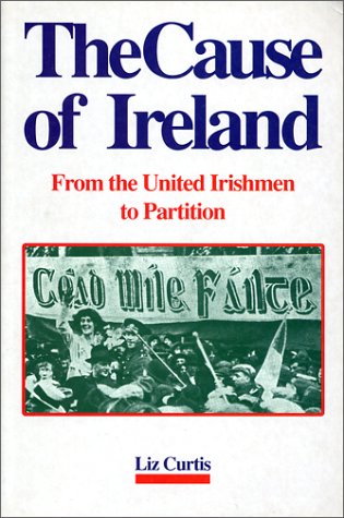 Book cover for The Cause of Ireland