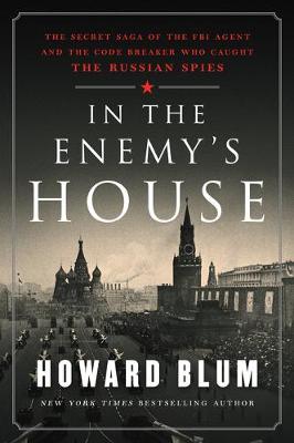 Book cover for In the Enemy's House