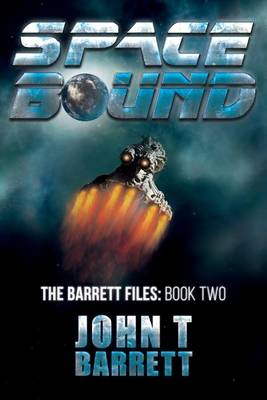 Book cover for Space Bound