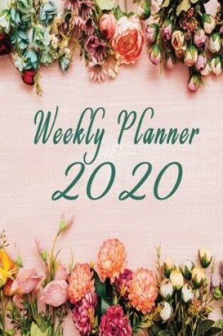 Cover of Weekly Planner 2020