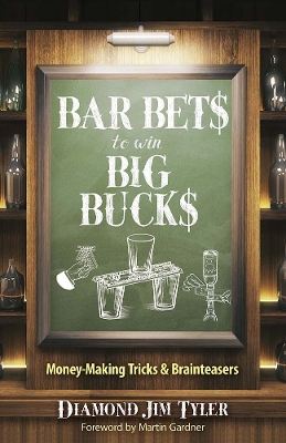 Book cover for Bar Bets to Win Big Bucks