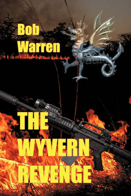 Book cover for The Wyvern Revenge