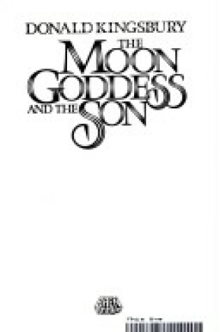 Cover of The Moon Goddess and the Son