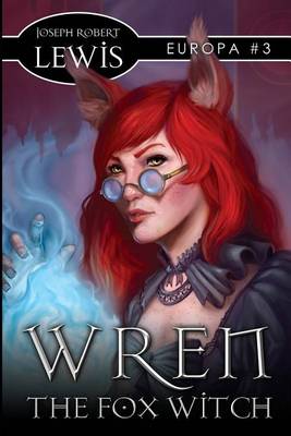 Book cover for Wren the Fox Witch