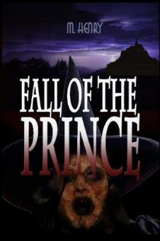 Cover of Fall of the Prince