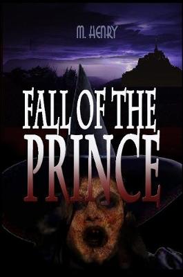 Book cover for Fall of the Prince