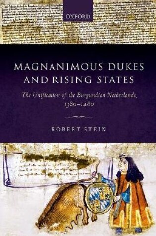 Cover of Magnanimous Dukes and Rising States