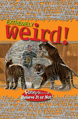 Book cover for Ripley's Extremely Weird!