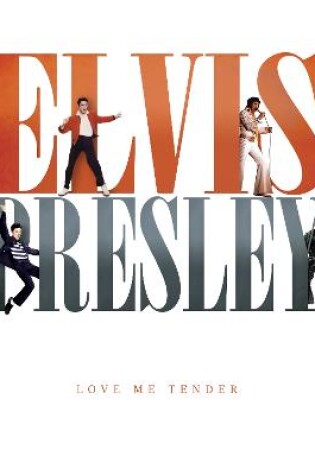 Cover of Elvis Presley