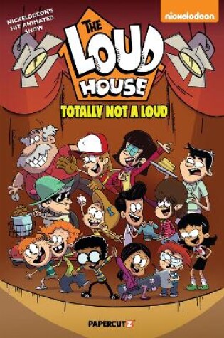 Cover of The Loud House Vol. 20