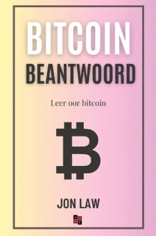 Cover of Bitcoin Beantwoord