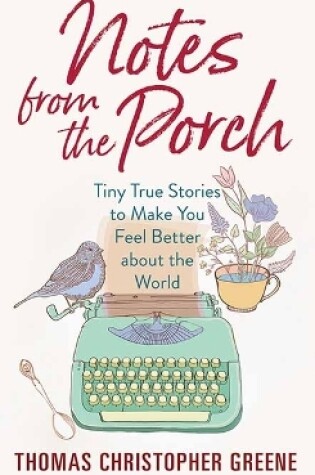 Cover of Notes from the Porch