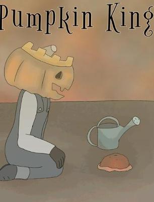 Book cover for Pumpkin King
