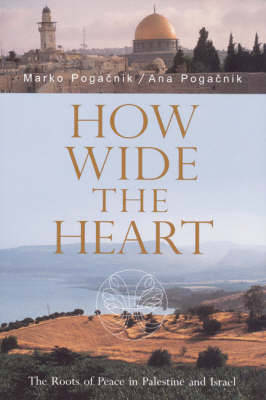 Book cover for How Wide the Heart