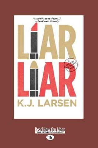 Cover of Liar, Liar: