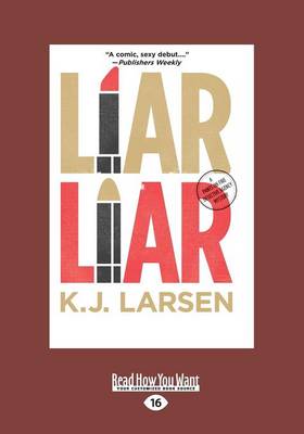 Cover of Liar, Liar: