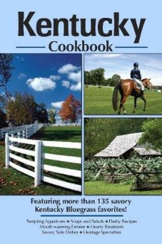 Cover of Kentucky Cookbook