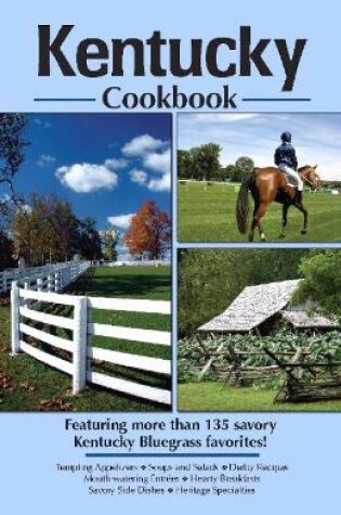 Cover of Kentucky Cookbook