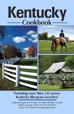 Book cover for Kentucky Cookbook