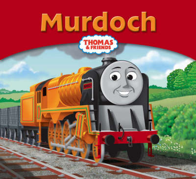 Book cover for Murdoch