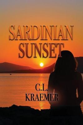 Book cover for Sardinian Sunset