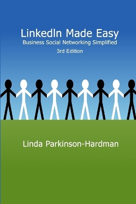 Book cover for LinkedIn Made Easy