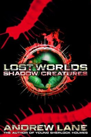 Cover of Lost Worlds 2: Shadow Creatures