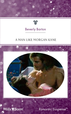 Book cover for A Man Like Morgan Kane
