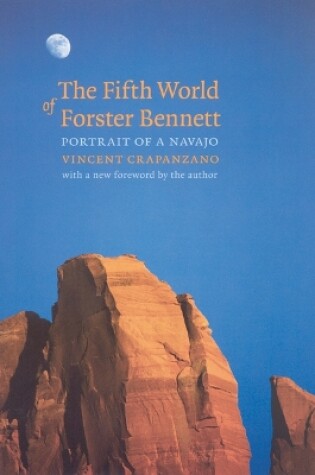 Cover of The Fifth World of Forster Bennett