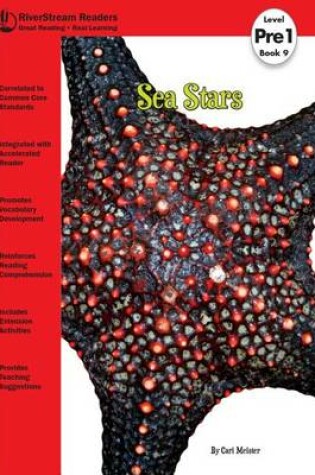 Cover of Sea Stars, Book 9