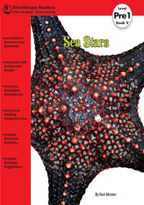 Book cover for Sea Stars, Book 9
