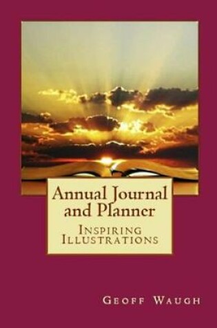 Cover of Annual Journal and Planner