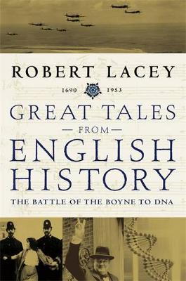 Book cover for Great Tales of English History Volume 3