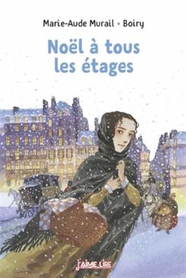 Book cover for Noel a tous les etages