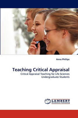 Book cover for Teaching Critical Appraisal