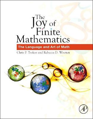 Book cover for The Joy of Finite Mathematics