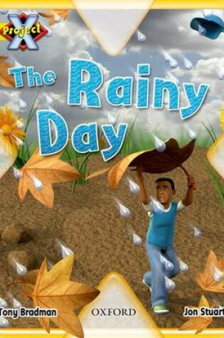 Cover of Project X: Weather: the Rainy Day