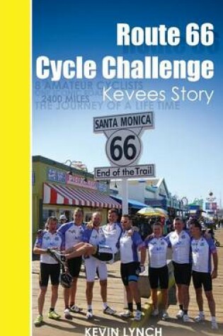 Cover of Route 66 Cycle Challenge