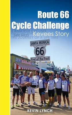 Book cover for Route 66 Cycle Challenge