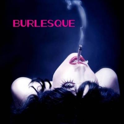 Book cover for Burlesque