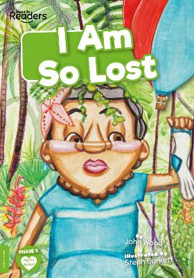 Cover of I Am So Lost