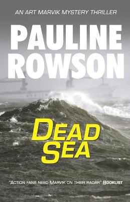 Book cover for Dead Sea