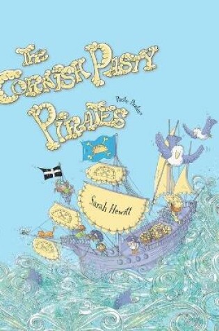 Cover of The Cornish Pasty Pirates