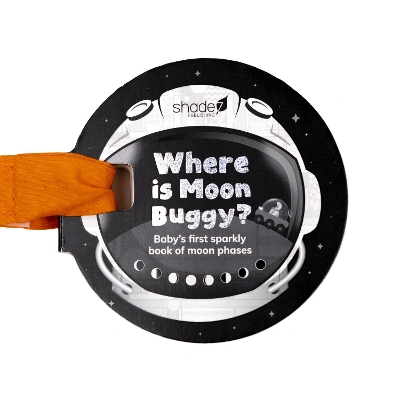 Book cover for Where is Moon Buggy?